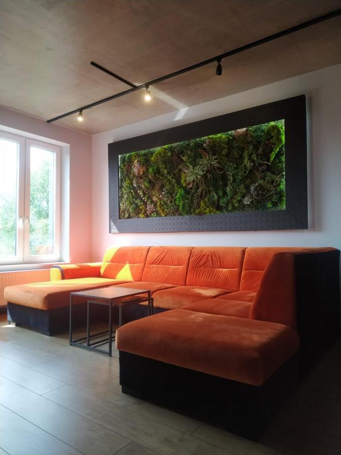 Prohibicja Apartment Rzeszow Exterior photo